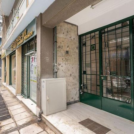 2Bdr Olympianzeus Apt With Netflix Athén Kültér fotó