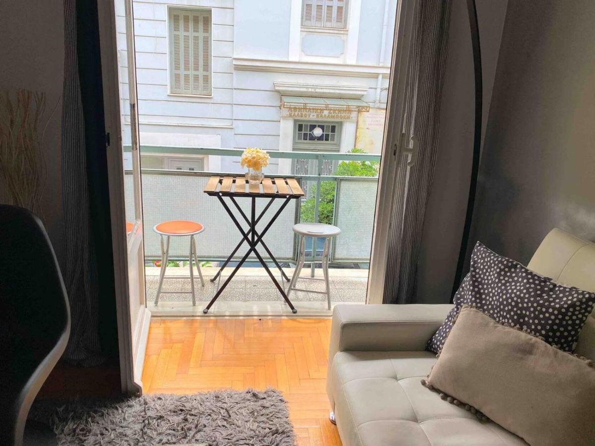 2Bdr Olympianzeus Apt With Netflix Athén Kültér fotó