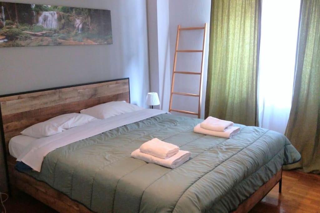 2Bdr Olympianzeus Apt With Netflix Athén Kültér fotó