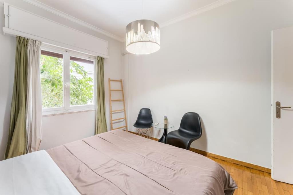 2Bdr Olympianzeus Apt With Netflix Athén Kültér fotó
